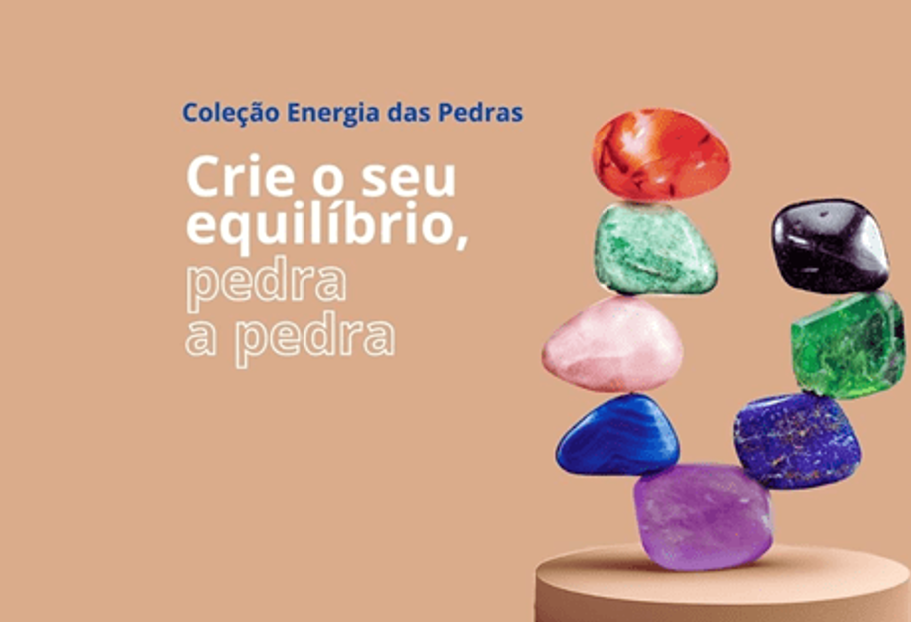 Energia das Pedras